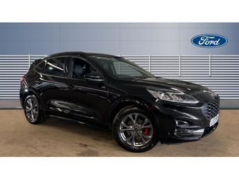 Ford Kuga 2.5 FHEV ST-Line Edition 5dr CVT Hybrid Estate