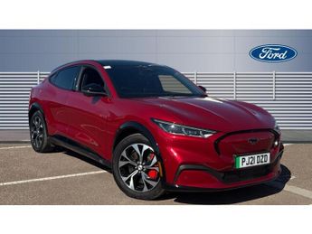 Ford Mustang 258kW Extended Range 88kWh AWD 5dr Auto Electric Estate
