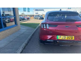 Ford Mustang Mach-E 258kW Extended Range 88kWh AWD 5dr Auto Electric Estate