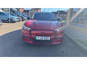 Ford Mustang Mach-E 258kW Extended Range 88kWh AWD 5dr Auto Electric Estate
