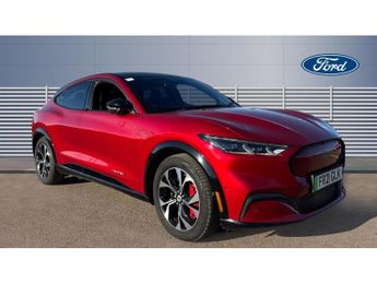 Ford Mustang 258kW Extended Range 88kWh AWD 5dr Auto Electric Estate