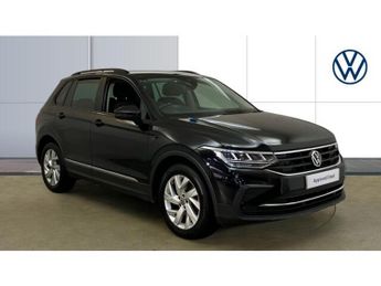 Volkswagen Tiguan 1.5 TSI 150 Life 5dr DSG Petrol Estate
