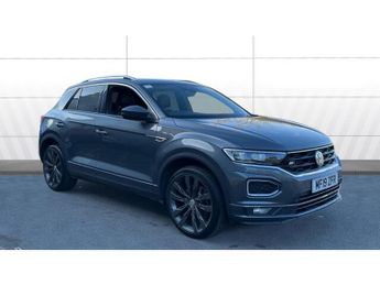 Volkswagen T-Roc 1.5 TSI EVO R-Line 5dr Petrol Hatchback