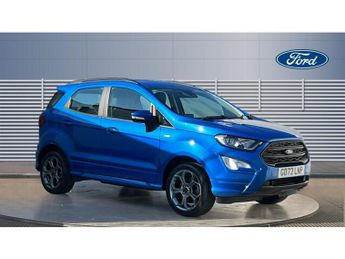 Ford EcoSport 1.0 EcoBoost 125 ST-Line 5dr Petrol Hatchback