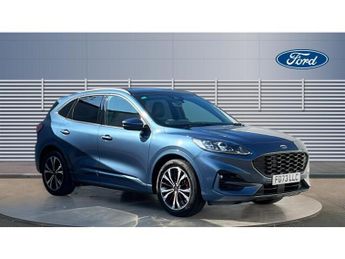 Ford Kuga 2.5 FHEV ST-Line X Edition 5dr CVT Hybrid Estate