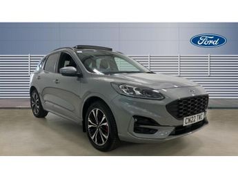 Ford Kuga 2.5 PHEV ST-Line X Edition 5dr CVT Estate