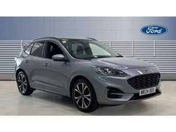 Ford Kuga 2.5 FHEV ST-Line X Edition 5dr CVT Hybrid Estate