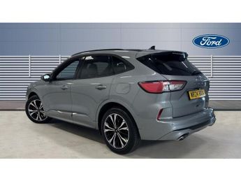 Ford Kuga 2.5 FHEV ST-Line X Edition 5dr CVT Hybrid Estate