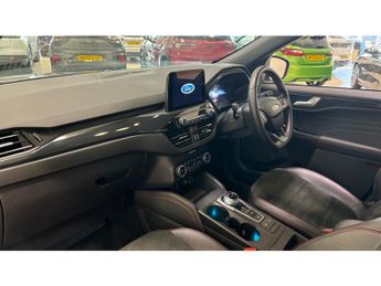 Ford Kuga 2.5 FHEV ST-Line X Edition 5dr CVT Hybrid Estate