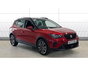 SEAT Arona 1.0 TSI 110 SE Edition 5dr DSG Petrol Hatchback