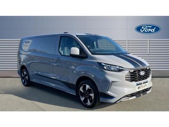 Ford Transit 320 L2 Diesel Fwd 2.0 EcoBlue 170ps H1 Van Sport Auto