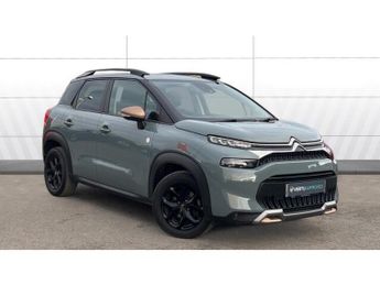 Citroen C3 Aircross 1.2 PureTech 110 C-Series Edition 5dr Petrol Hatchback