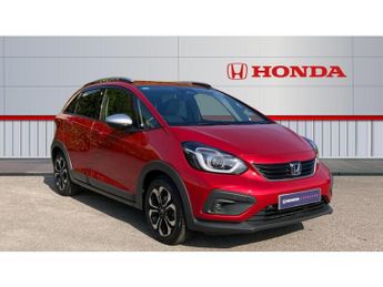 Honda Jazz 1.5 i-MMD Hybrid Crosstar EX 5dr eCVT Hybrid Hatchback