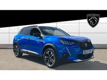 Peugeot 2008 1.2 PureTech 130 GT 5dr EAT8 Petrol Estate