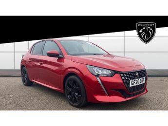 Peugeot 208 1.2 PureTech 100 Allure 5dr Petrol Hatchback