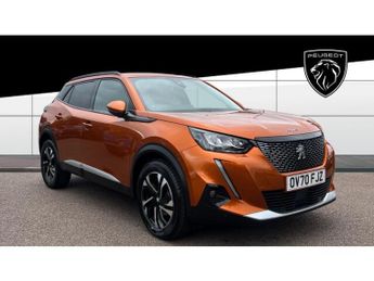 Peugeot 2008 1.2 PureTech Allure 5dr Petrol Estate