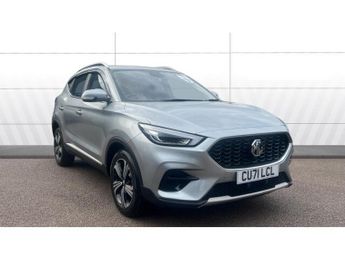 MG ZS 1.5 VTi-TECH Excite 5dr Petrol Hatchback