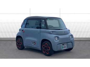 Citroen Ami 6kW Ami 5.5kWh 2dr Auto Electric Coupe