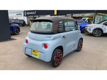 Citroen Ami 6kW Ami 5.5kWh 2dr Auto Electric Coupe