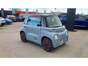 Citroen Ami 6kW Ami 5.5kWh 2dr Auto Electric Coupe