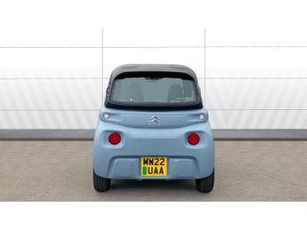 Citroen Ami 6kW Ami 5.5kWh 2dr Auto Electric Coupe
