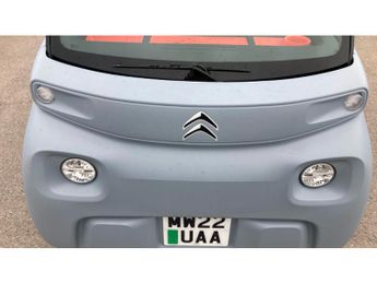 Citroen Ami 6kW Ami 5.5kWh 2dr Auto Electric Coupe