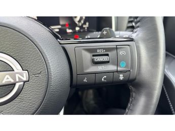 Nissan Qashqai 1.3 DiG-T MH 158 N-Connecta 5dr Xtronic Petrol Hatchback