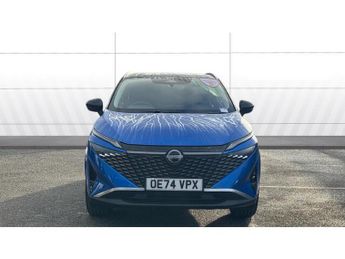 Nissan Qashqai 1.3 DiG-T MH 158 N-Connecta 5dr Xtronic Petrol Hatchback