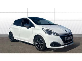 Peugeot 208 1.2 PureTech Allure Premium 5dr Petrol Hatchback