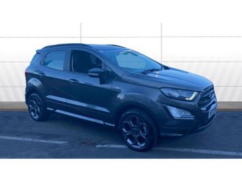 Ford EcoSport 1.0 EcoBoost 125 ST-Line 5dr Petrol Hatchback