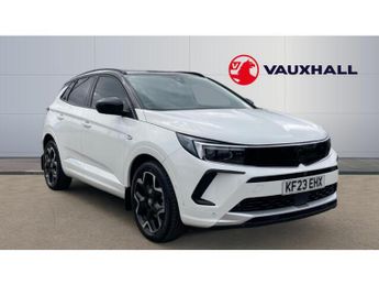 Vauxhall Grandland 1.5 Turbo D Ultimate 5dr Auto Diesel Hatchback