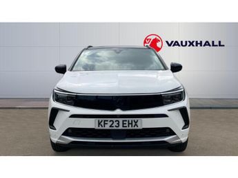 Vauxhall Grandland 1.5 Turbo D Ultimate 5dr Auto Diesel Hatchback