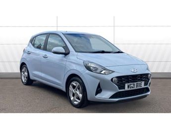 Hyundai I10 1.2 MPi SE Connect 5dr Petrol Hatchback