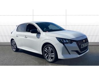 Peugeot 208 1.2 PureTech 130 Allure Premium + 5dr EAT8 Petrol Hatchback