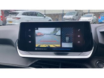 Peugeot 208 1.2 PureTech 130 Allure Premium + 5dr EAT8 Petrol Hatchback