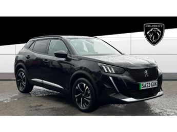 Peugeot 2008 100kW GT 50kWh 5dr Auto Electric Estate