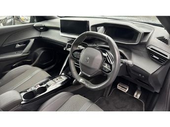 Peugeot 2008 100kW GT 50kWh 5dr Auto Electric Estate