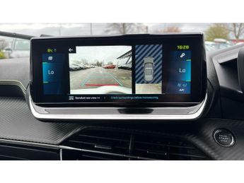 Peugeot 2008 100kW GT 50kWh 5dr Auto Electric Estate