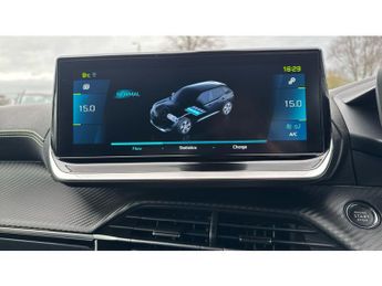 Peugeot 2008 100kW GT 50kWh 5dr Auto Electric Estate