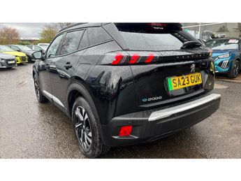 Peugeot 2008 100kW GT 50kWh 5dr Auto Electric Estate