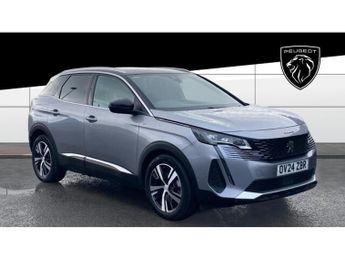 Peugeot 3008 1.6 Hybrid 225 GT 5dr e-EAT8 Estate