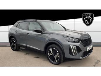 Peugeot 2008 1.2 PureTech 130 GT 5dr EAT8 Petrol Estate