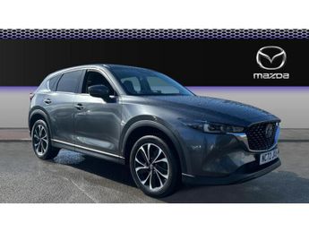Mazda CX5 2.2d Sport 5dr Diesel Estate