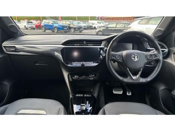Vauxhall Corsa 1.2 Turbo Ultimate 5dr Auto Petrol Hatchback