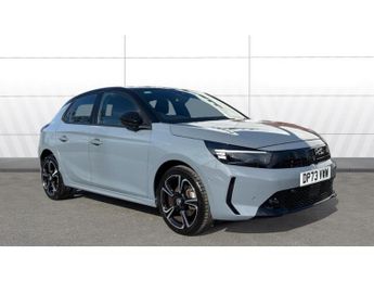 Vauxhall Corsa 1.2 Turbo GS 5dr Petrol Hatchback