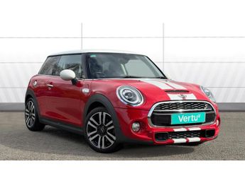 MINI Hatch 2.0 Cooper S II 3dr Petrol Hatchback