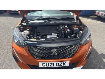 Peugeot 2008 1.2 PureTech 130 Allure 5dr EAT8 Petrol Estate