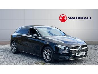 Mercedes A Class A250e AMG Line 5dr Auto Hatchback