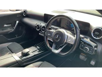 Mercedes-Benz A-Class A250e AMG Line 5dr Auto Hatchback