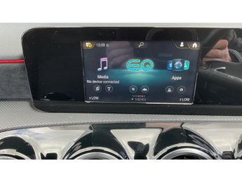 Mercedes-Benz A-Class A250e AMG Line 5dr Auto Hatchback